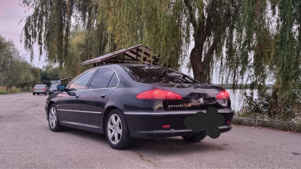 Dezmembrez peugeot 607 2.7 hdi v6