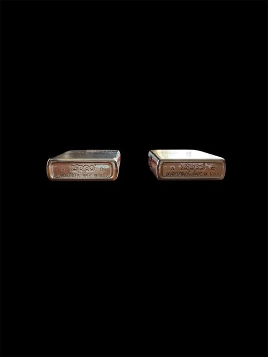 Brichete Zippo - stare bună