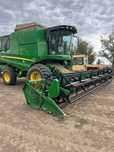 Комбайн John Deere S440