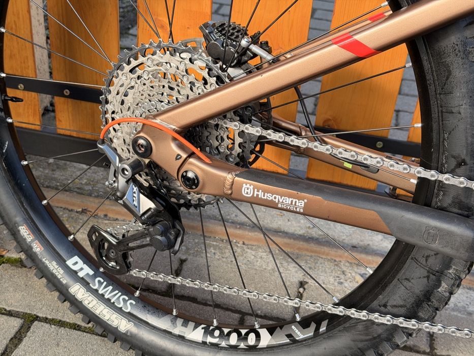 Bicicleta electrica E bike Husqvarna