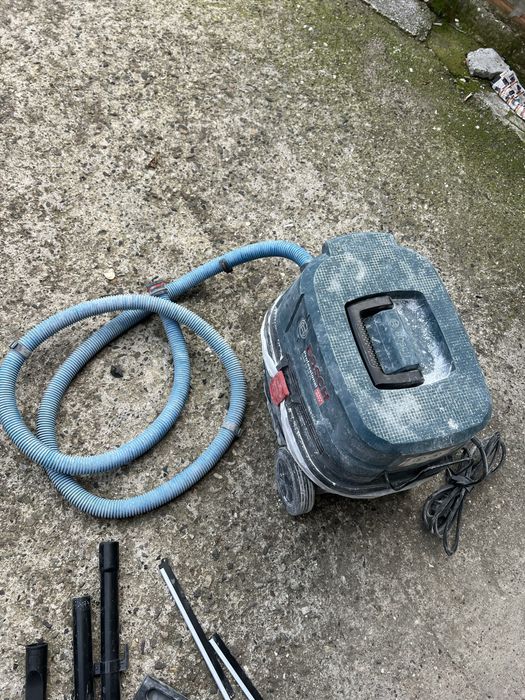 Прахосмукачка за сухо и мокро почистване Bosch GAS 12-25 PL 1250 W