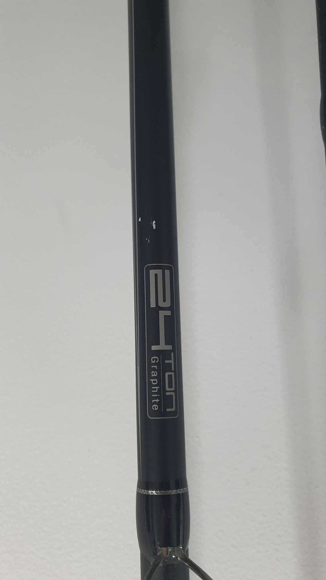 Мултипликатор и спининг въдица Abu Garcia Silver Max - 1.97m, 15-45g
