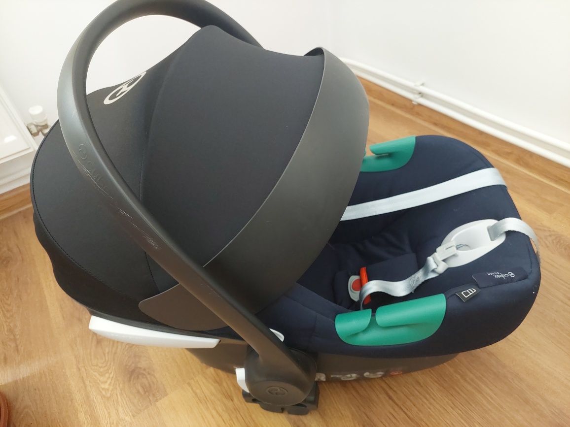 Кошница за кола Cbex aton B2 i-size