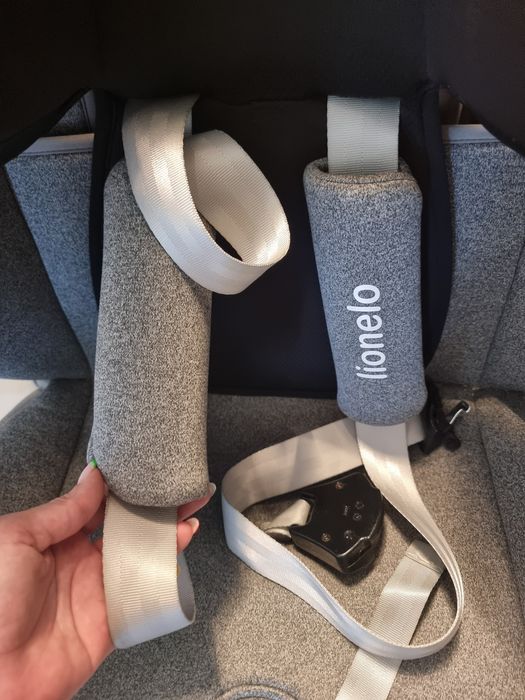 Scaun auto Lionelo i Size Braam cu isofix