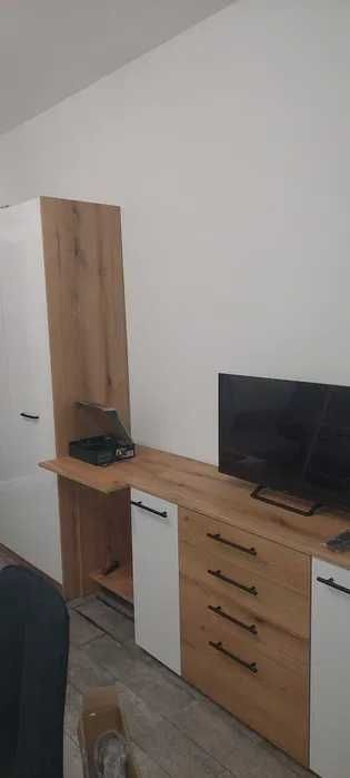 Дава се под наем Едностаен апартамент в Бургас, Меден рудник - зона А - 40 кв.м за 200 € - Снимка #1