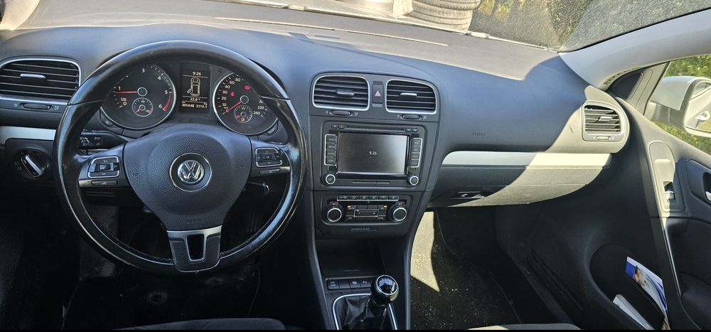 Vw Golf 6 2.0 tdi 140 cp