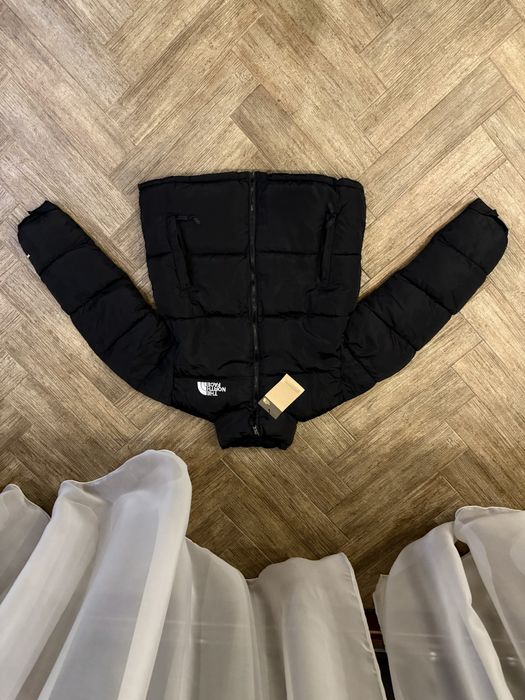 Geaca The North face Neagra marimea M