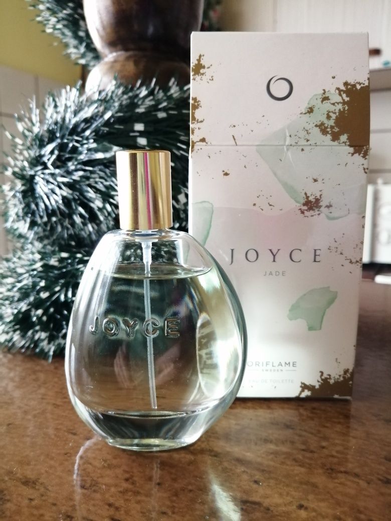 Тоалетна вода Joyce Jade by Oriflame