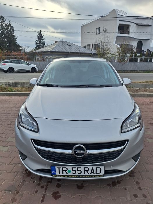 Opel corsa 1.4 2018