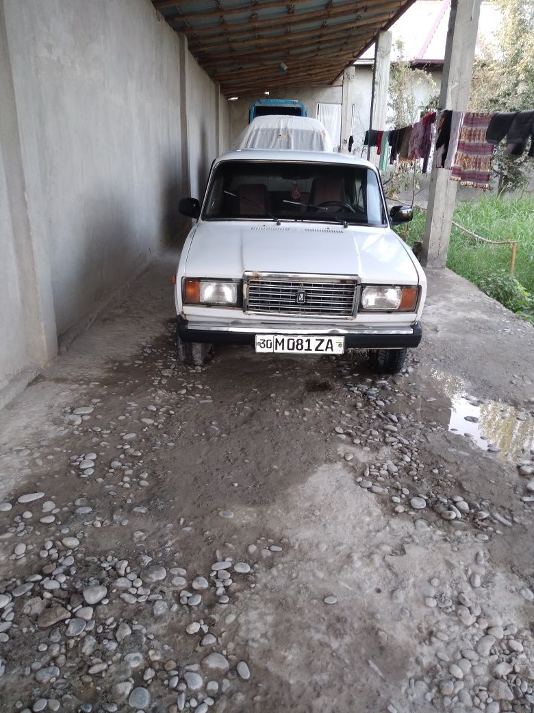 2107 sotiladi 2000 yil mator 03ga07 holati yaxshi