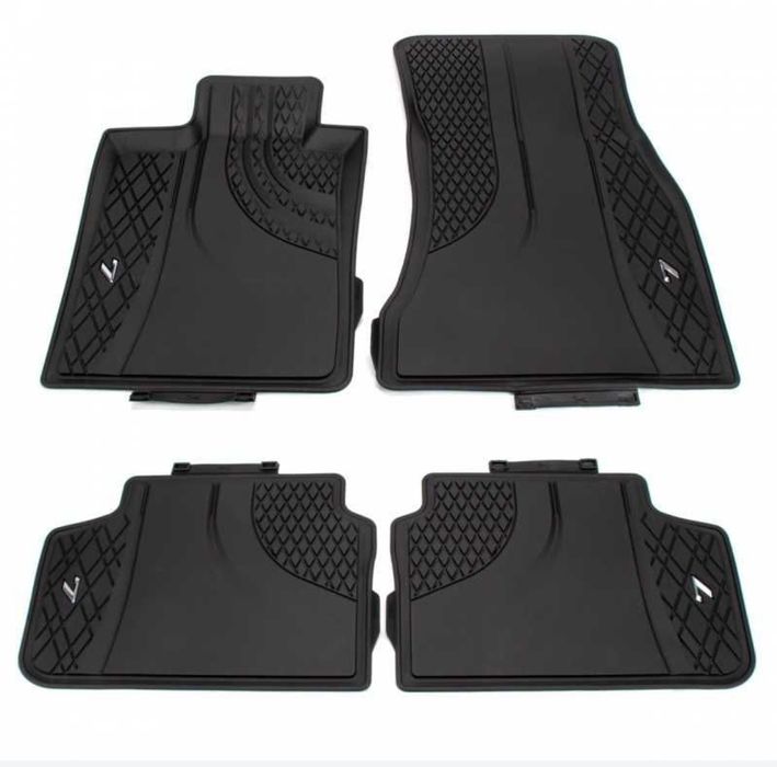 Set 4 Covorașe BMW seria 7 G11 G12 față+spate