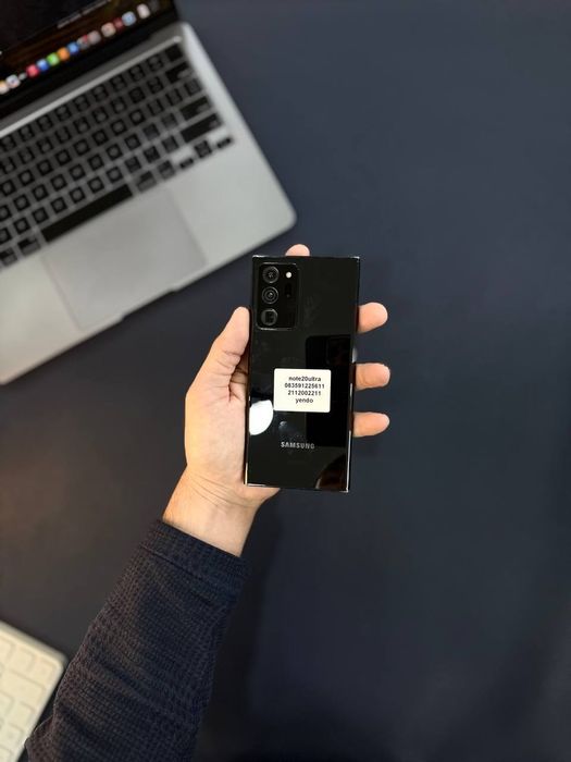 Samsung galaxy note 20 ultra