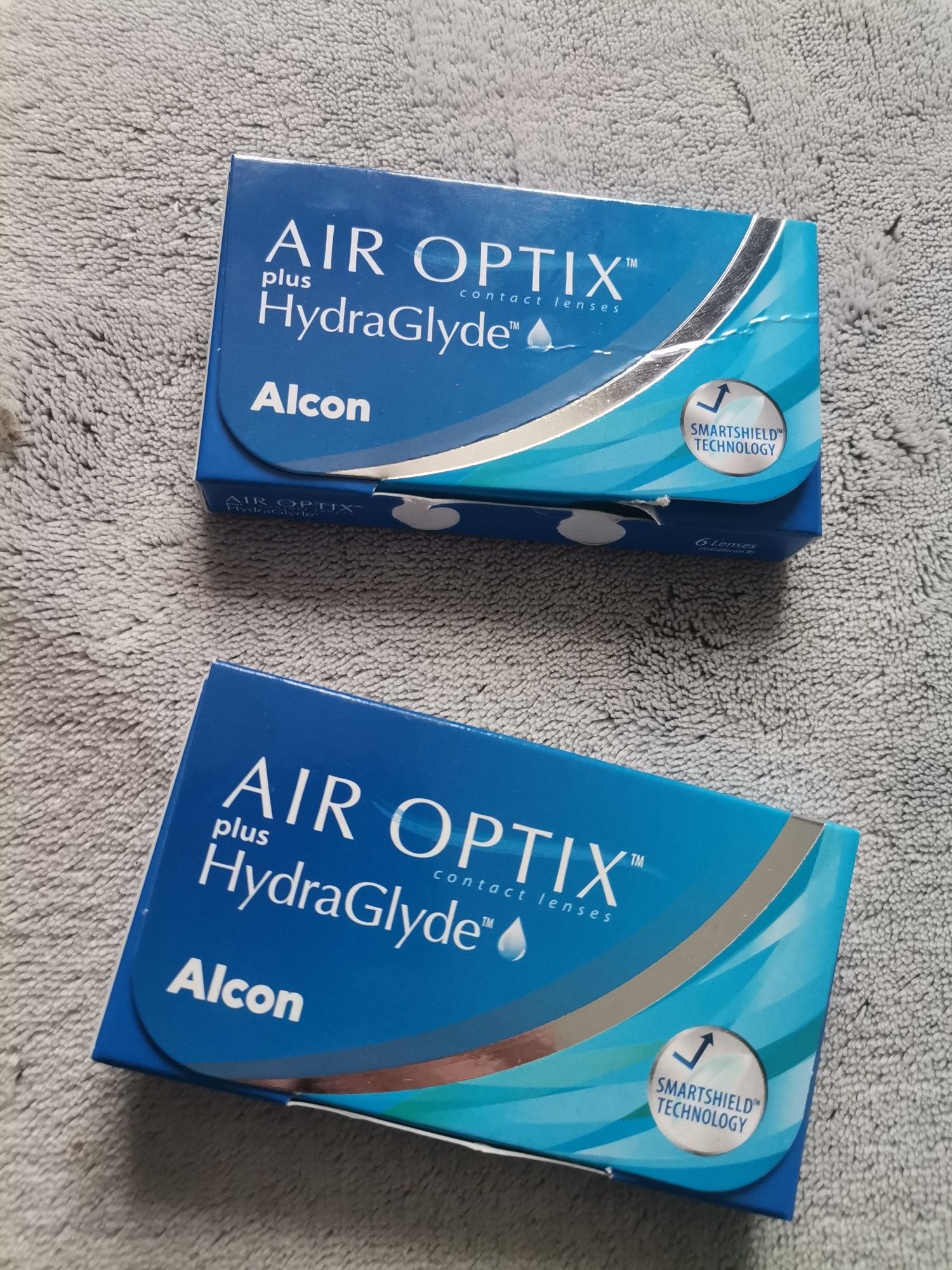 Lentile Air Optix