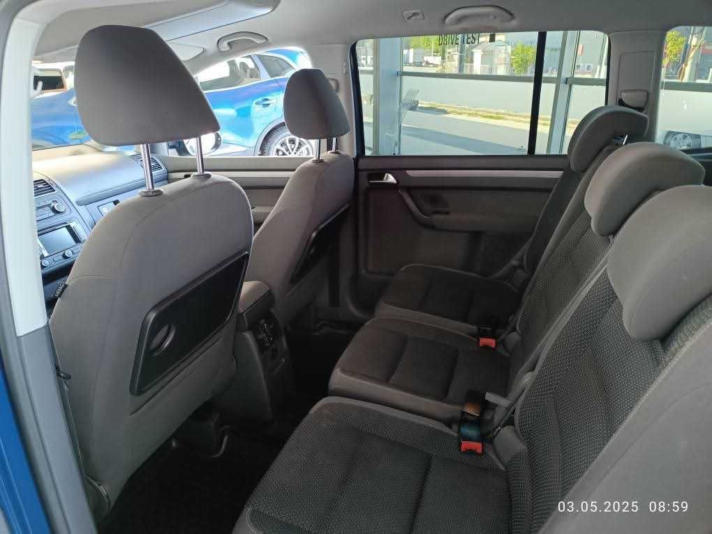 Vând Vw Touran 2.0 140CP