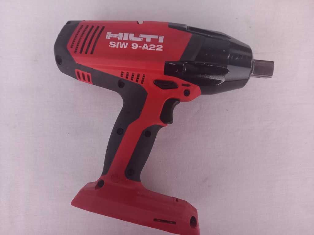 Hilti SIW 9-A22 3/4 - акумулаторни инструмнети