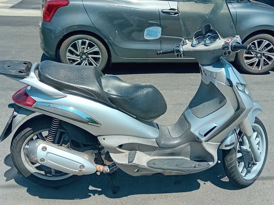 Piaggio beverly 250