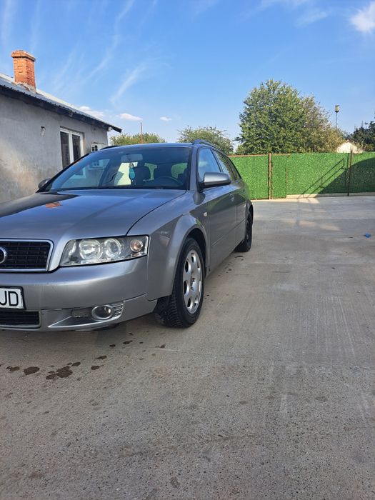 Audi A4B6 1.9 TDI quattro