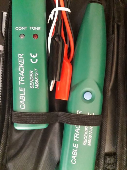 MS 6812 кабель трекер для электрика