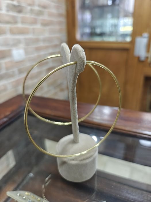 Cercei aur 18k 11.43gr (r)