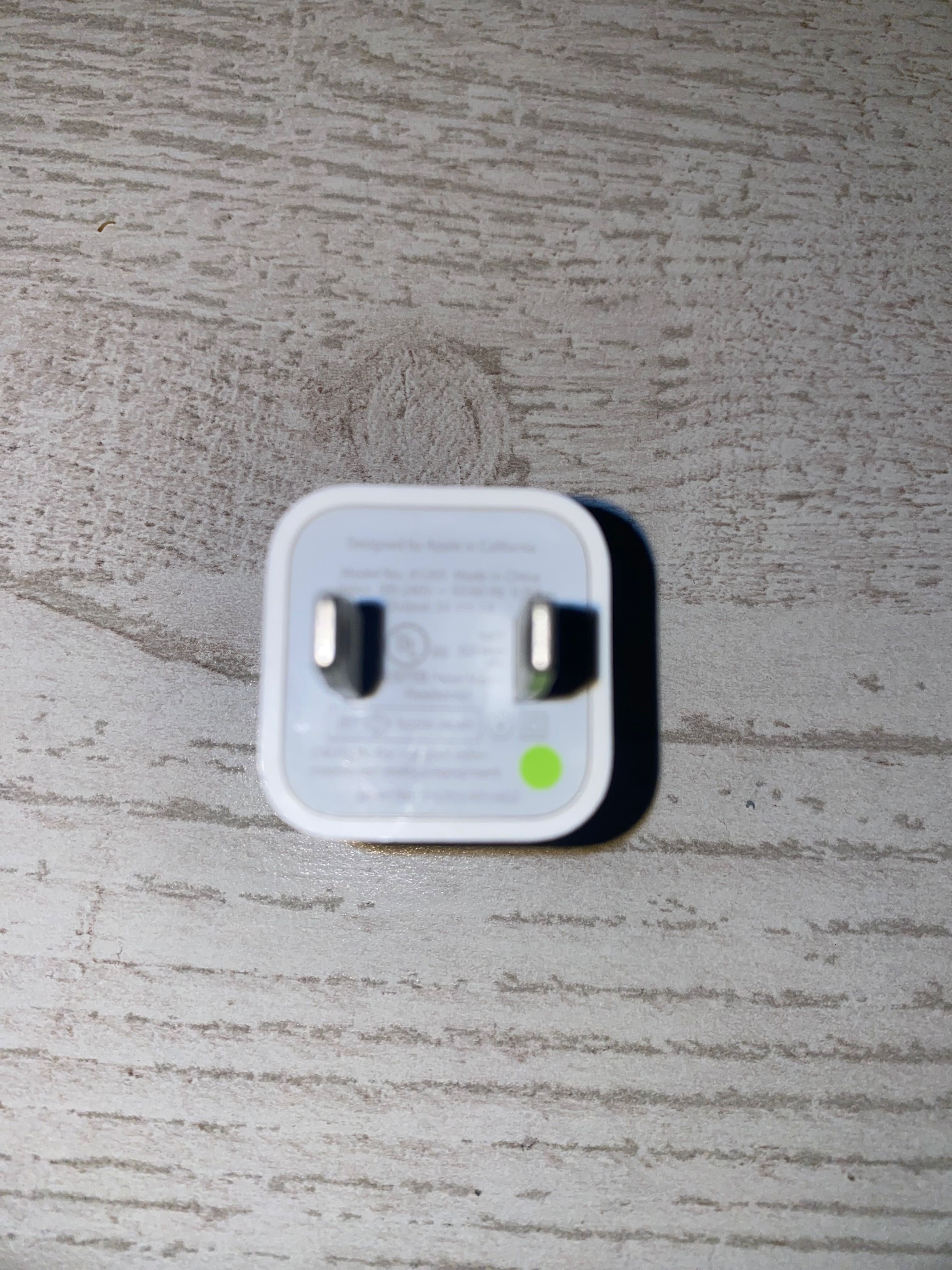 Apple US USB зарядно