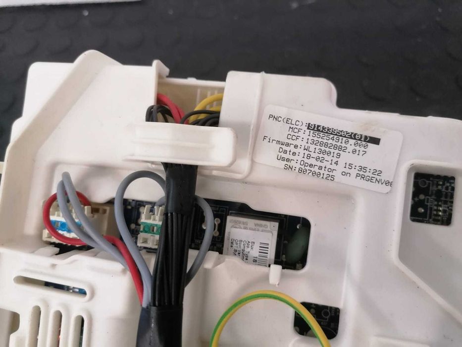 Placa electronica masina de spalat Electrolux EWS1266CI/C136