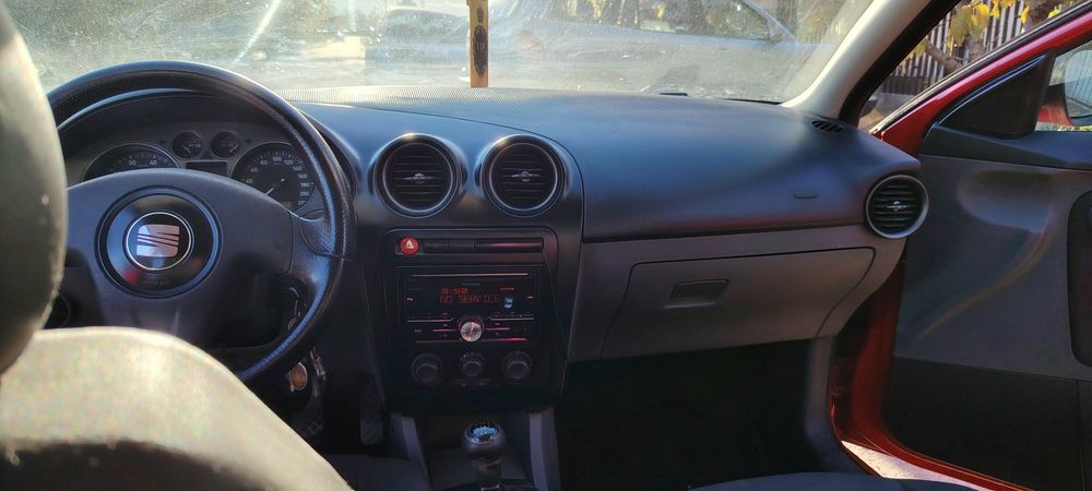 Seat Ibiza 2008, motor 1.2!