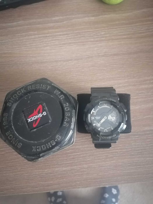 Часовник Casio G-SHOCK намален 120 лв.
