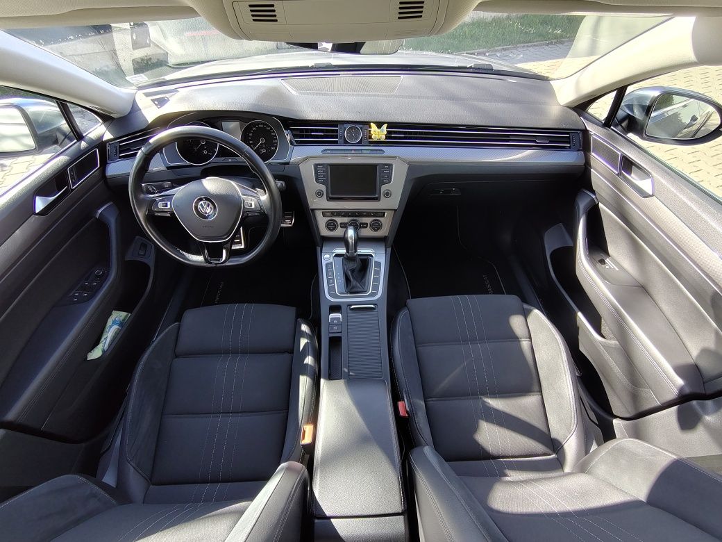 Vw Passat Alltrack b8