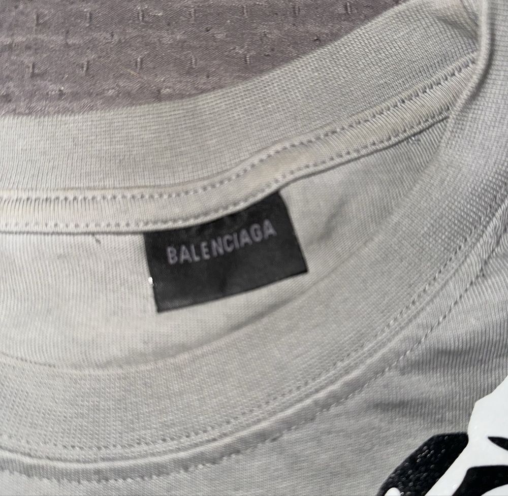 Balenciaga тениска