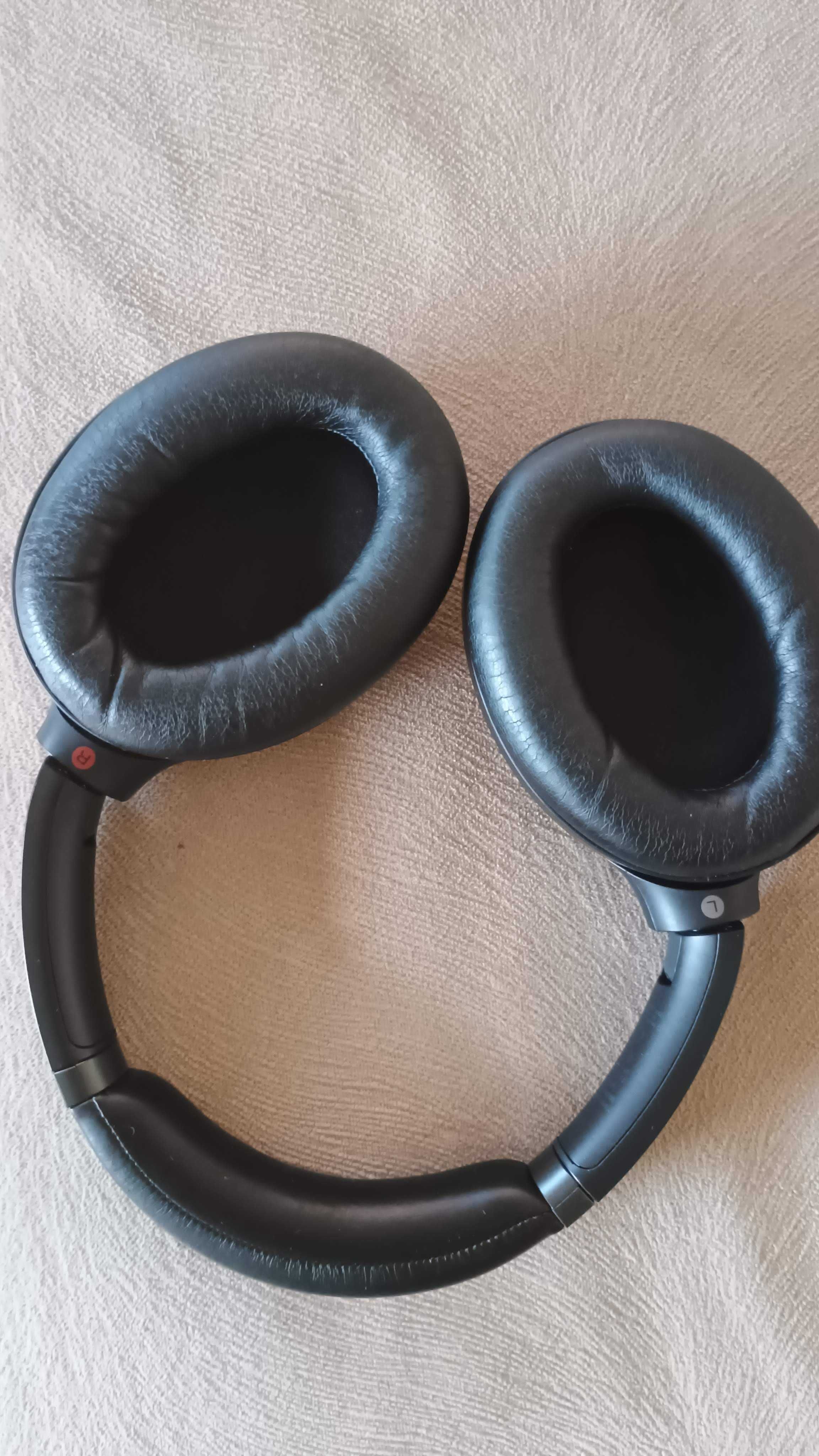 Слушалки Sony WH-1000XM3 – Noise Cancelling