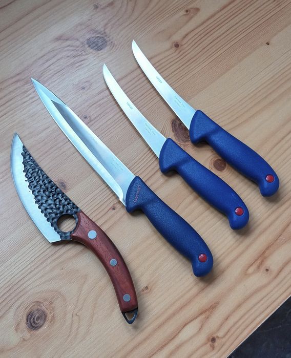 Set 4 Cutite Macelarie Germany