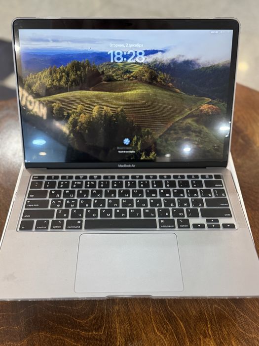Macbook Air M1 256gb