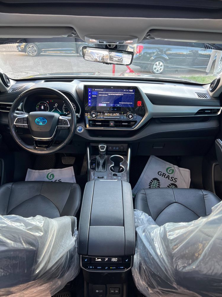 Toyota Highlander Hybrid Limited