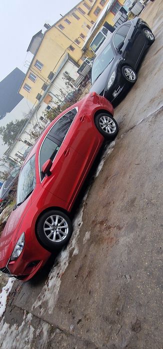 Mazda6 2016 1an MOT