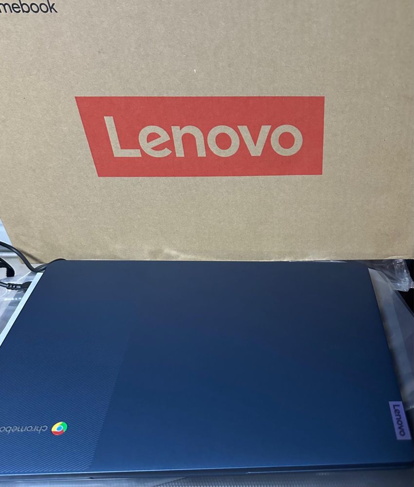 Laptop Lenovo Chromebook // NOU