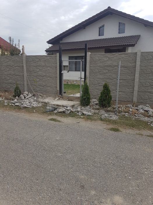 Gard prefabricate beton