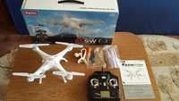 Drona Syma X5SW-1 WIFI transmisie telefon,Baterie 1400MhA