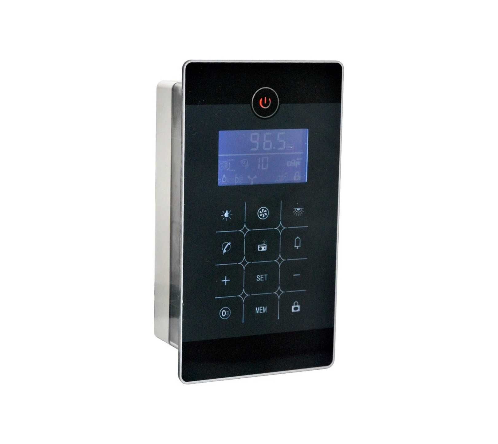 Контролен панел за душ кабина с LCD дисплей S123