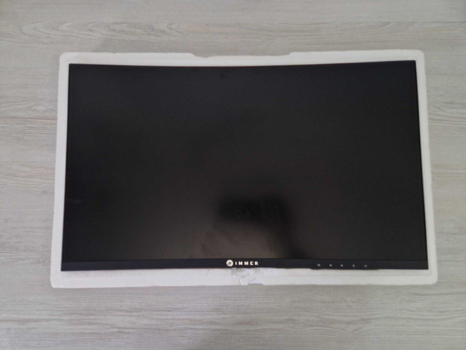 Монитор IMMER 23.8"curved LED