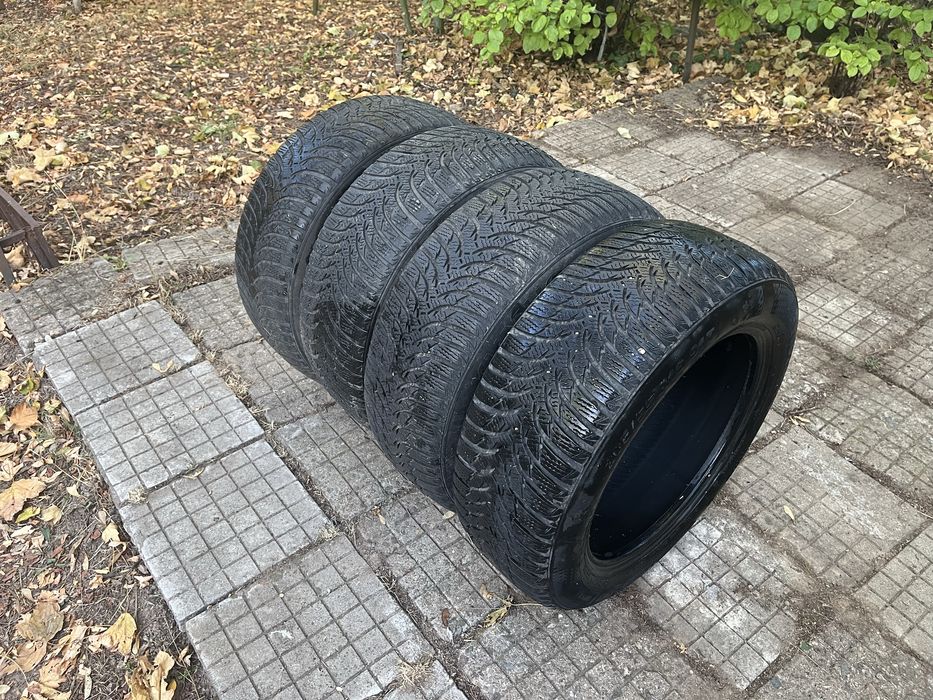 Зимни гуми 205/55/16  4бр