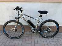 Bicicleta electrica Bergamont motor Bosch