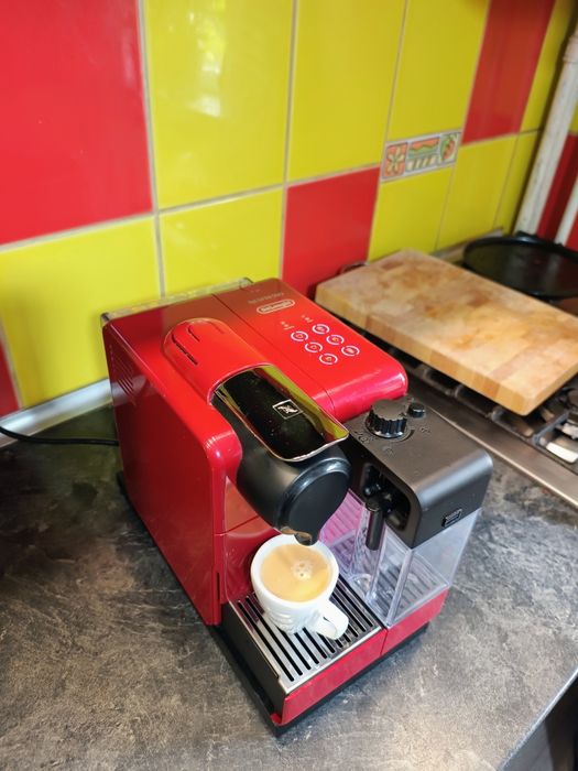 Espresor, aparat cafea, DeLonghi Latisima Touch Nespresso