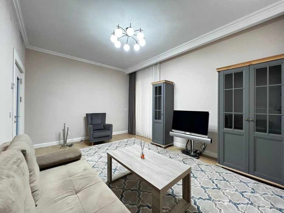 2 комнатная ISTANBUL CITY  Яккасарайский район