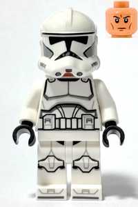 Lego star wars clone trooper