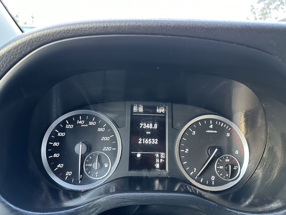 Mercedes Benz Vito 2021 116CDI