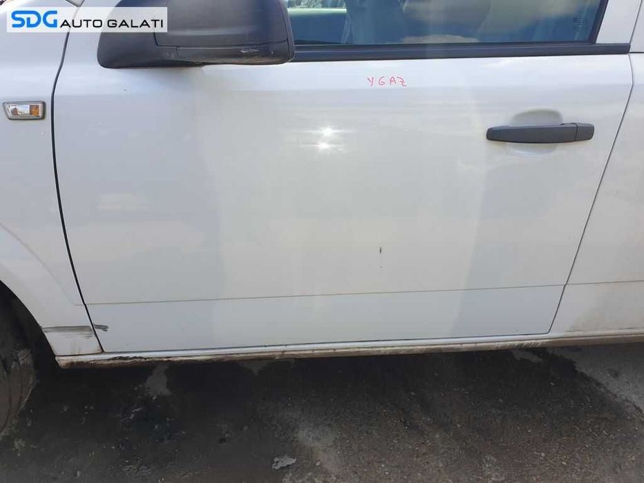 Usa Usi Portiera Portiere Stanga Fata Dezechipata Opel Astra H 2004 - 2010 Culoare Y GAZ