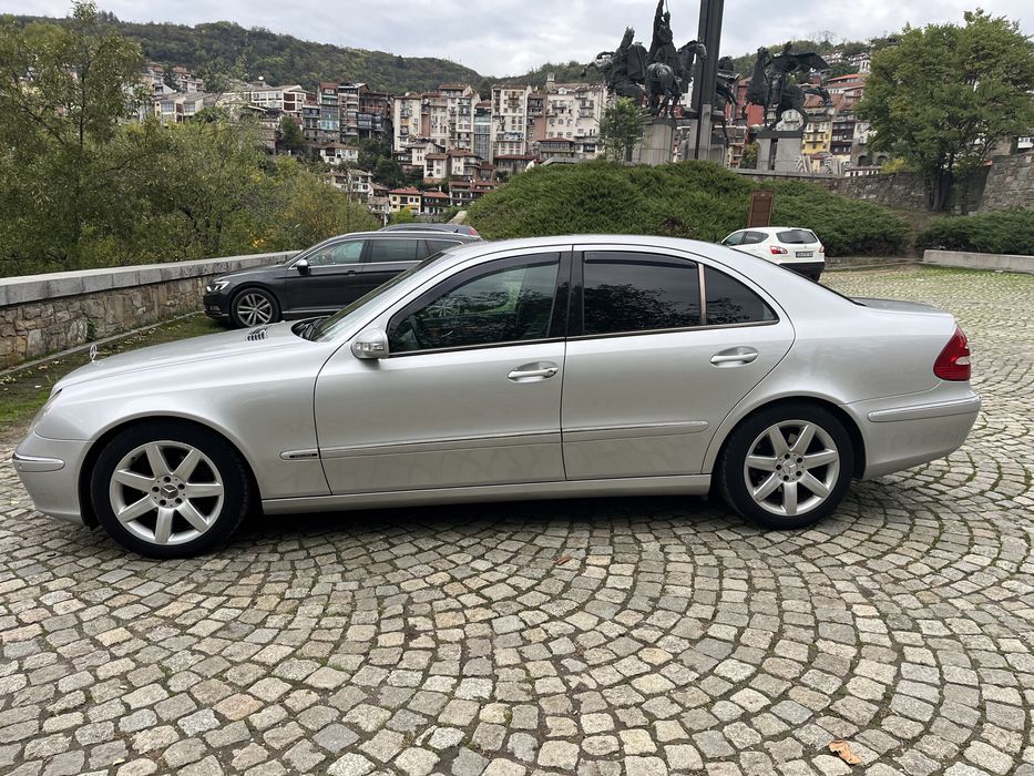 Mercedes-Benz E280