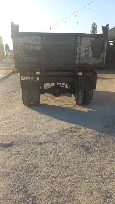 Зил сотилади холати яхши