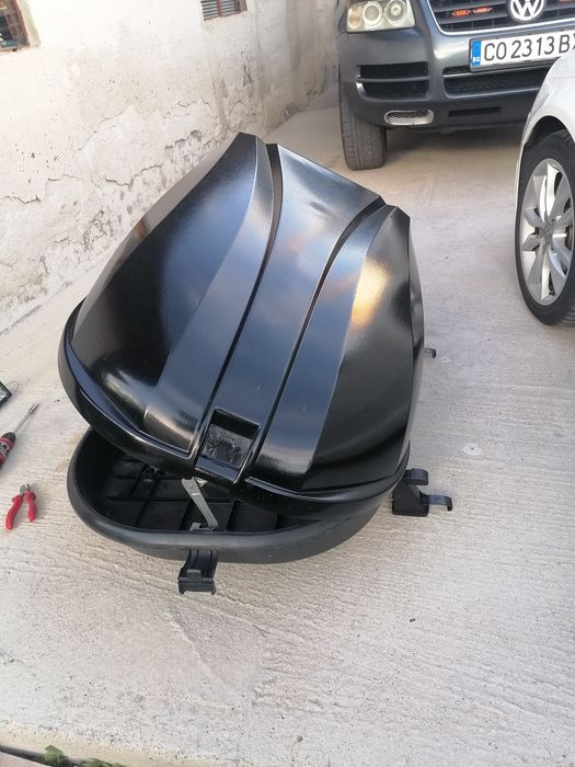 Автобокс ,кутия Куфар