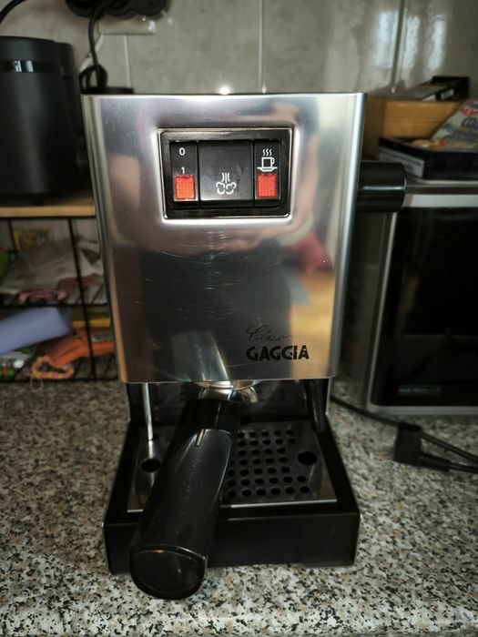 Кафемашина Gagcia